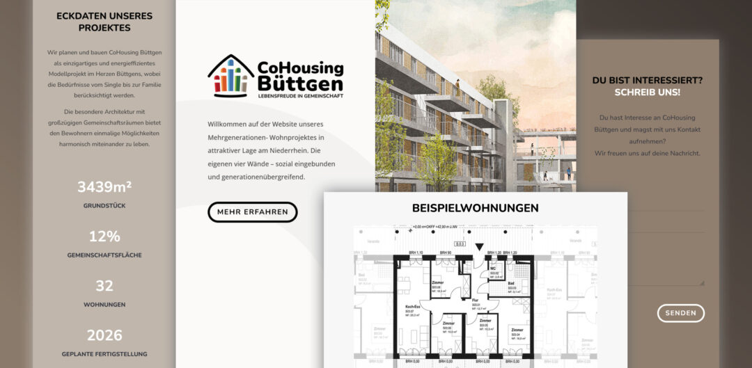 CoHousing Büttgen