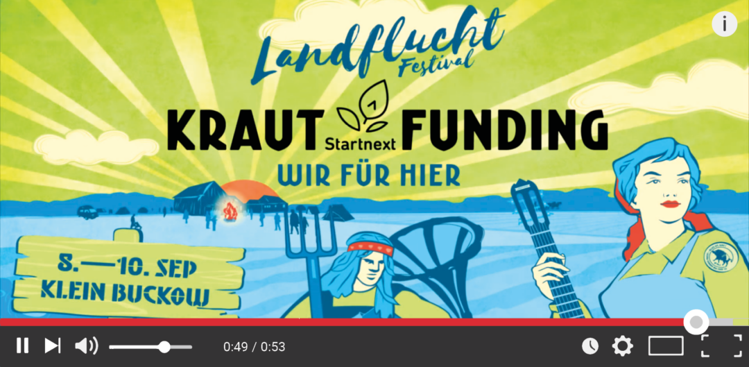 Landflucht Festival